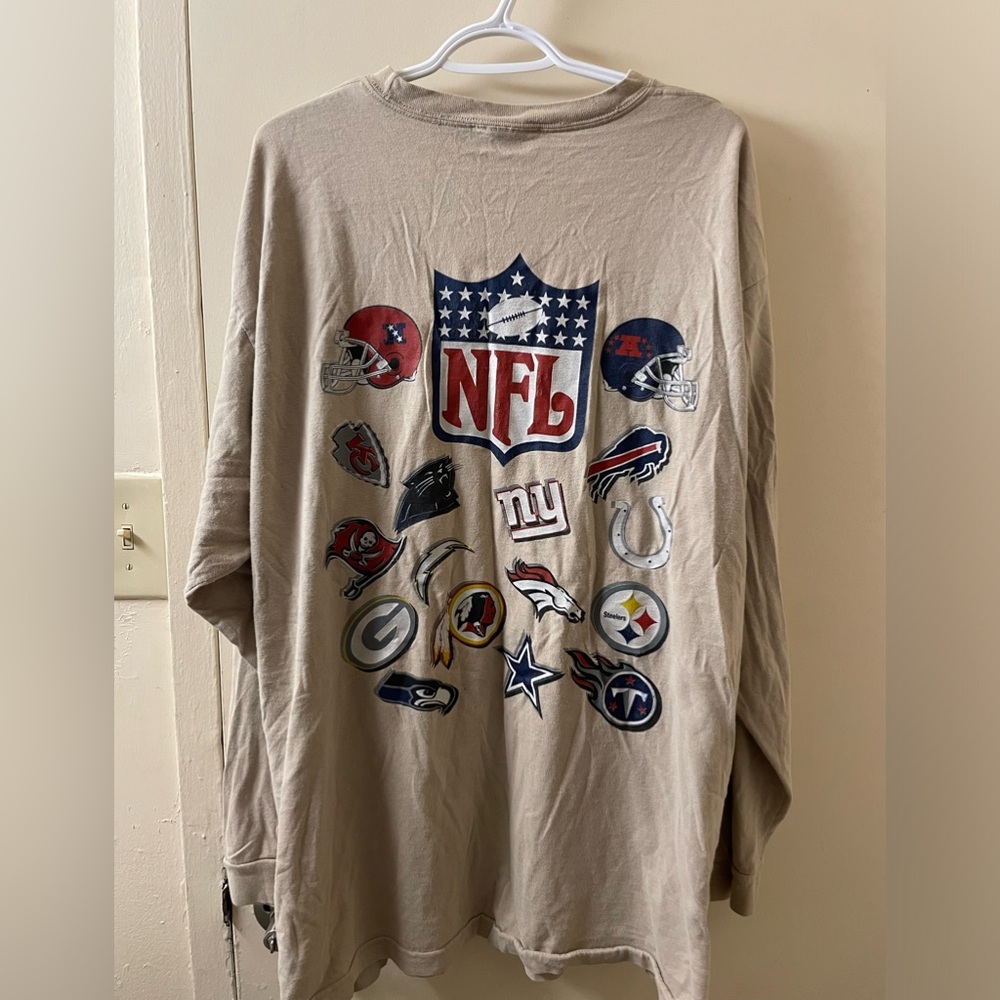 Vintage 2000s NFL shirt | All teams | size XXL